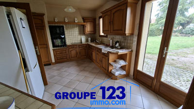 Maison - 179 m² - 6 pièces