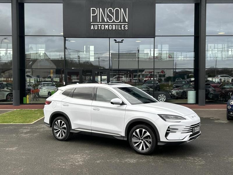 Byd Seal U Dm-I - 218 Boost