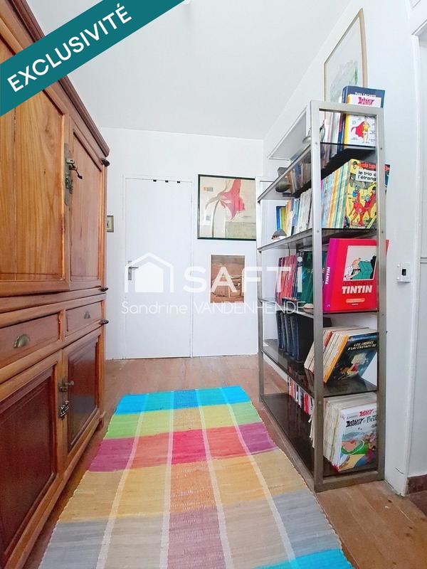 Maison - 157 m² - 6 pièces