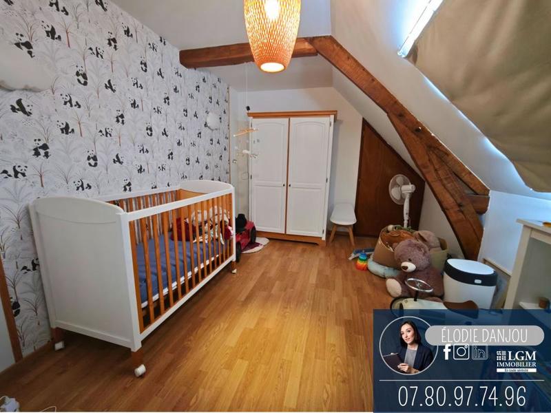 Maison - 125 m² - 5 pièces