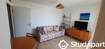 Appartement - 31 m² - 2 pièces