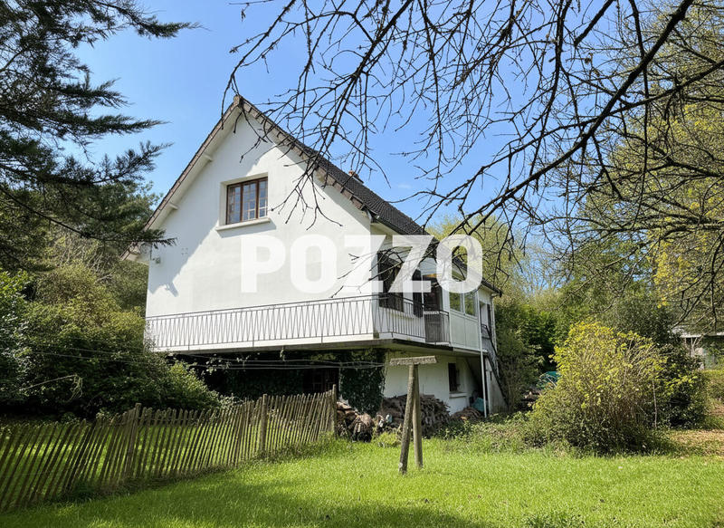 Maison - 135 m² - 6 pièces