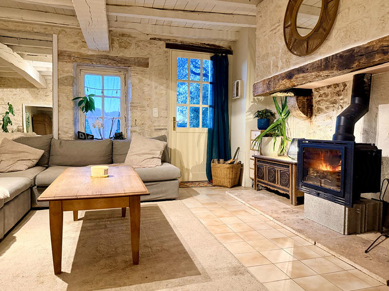 Maison - 147 m² - 7 pièces