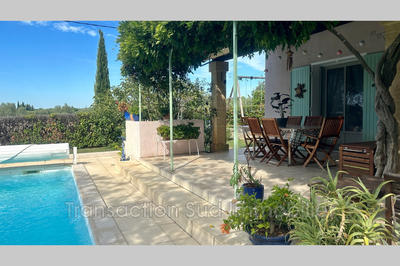 Maison - 132 m² - 6 pièces