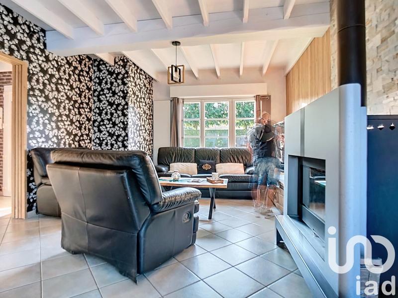 Maison - 183 m² - 10 pièces