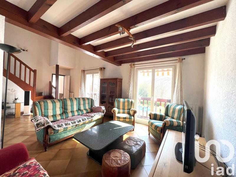 Maison de maîtres - 179 m² - 7 pièces