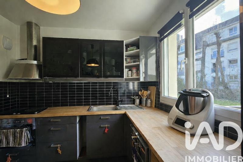 Appartement - 52 m² - 2 pièces