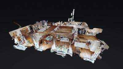 Appartement - 111 m² - 4 pièces