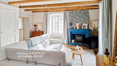 Maison - 135 m² - 4 pièces