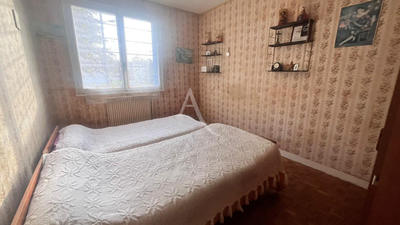 Maison - 77 m² - 5 pièces