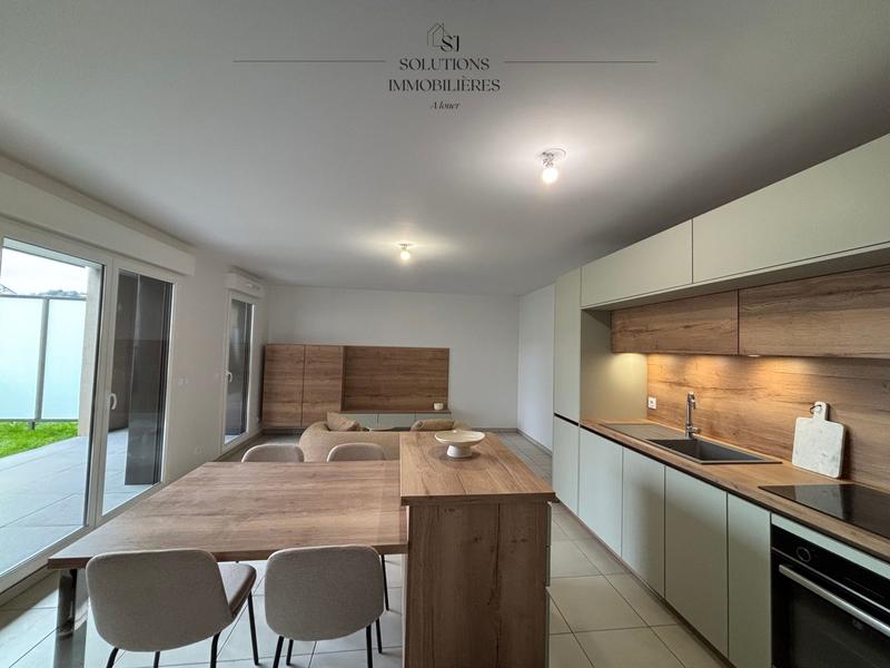 Appartement - 65 m² - 3 pièces