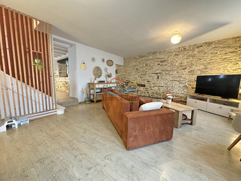 Maison - 134 m² - 4 pièces