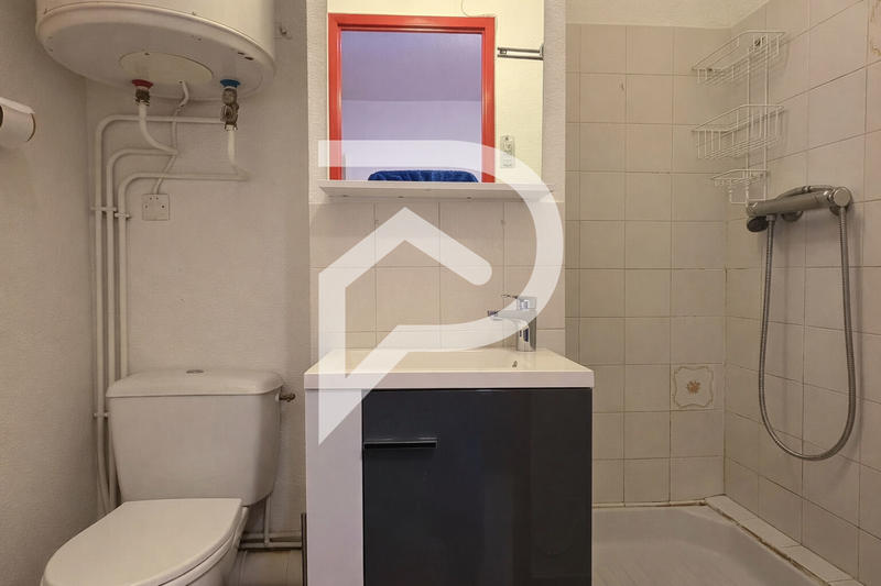 Appartement - 24 m² - 1 pièce