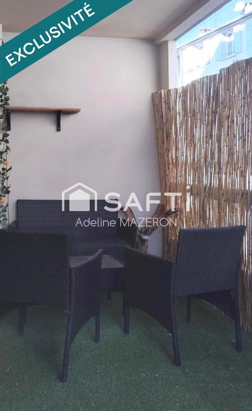 Appartement - 68 m² - 3 pièces