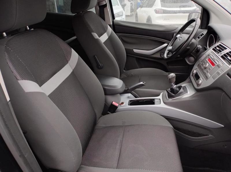 Ford Kuga 2.0 Tdci 140 Fap Bvm6 2wd Trend