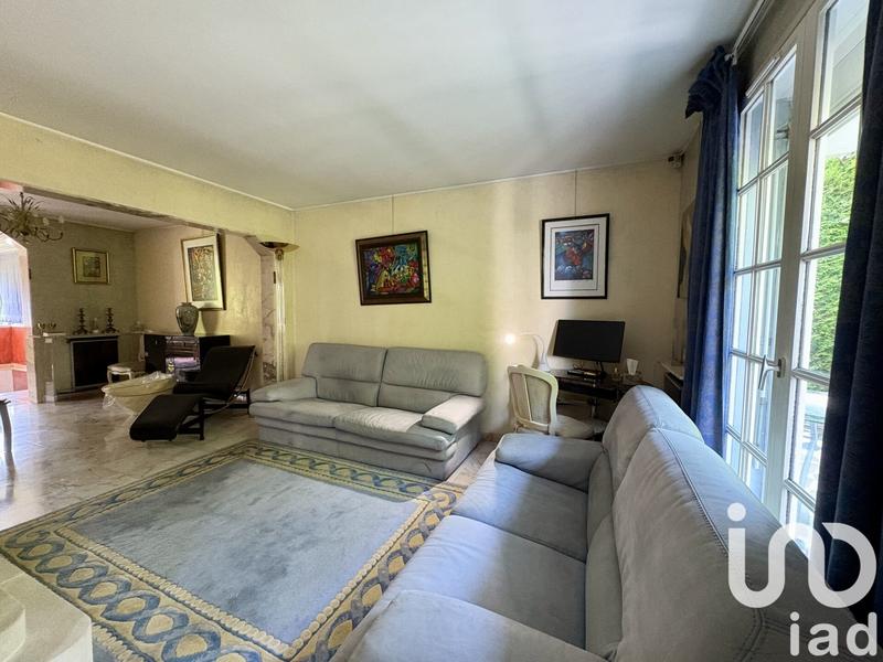 Maison - 135 m² - 8 pièces