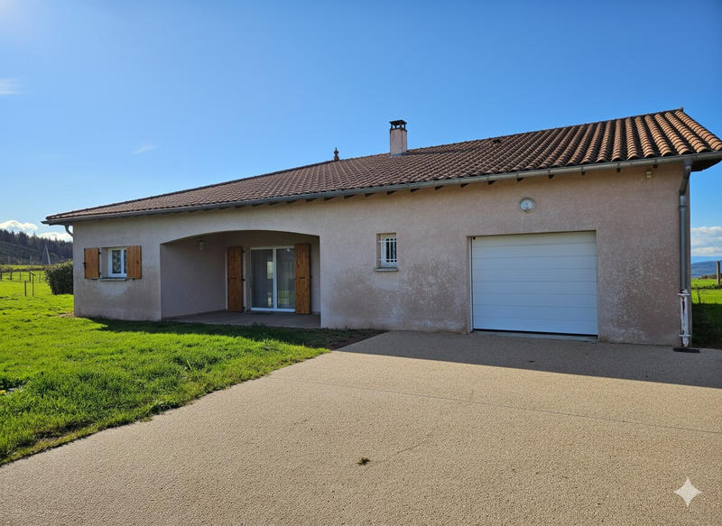 Maison - 129 m² - 6 pièces