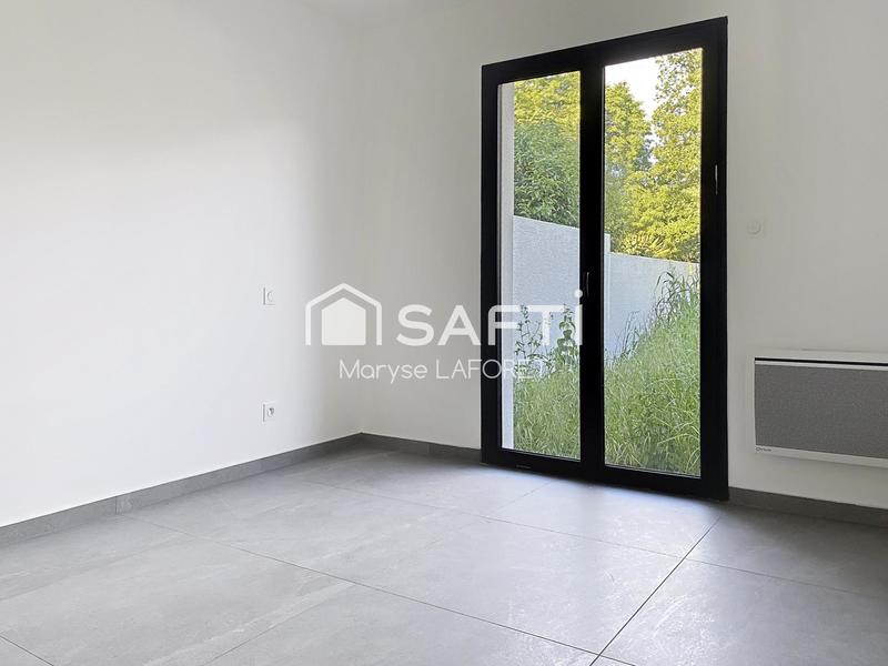 Maison - 85 m² - 3 pièces