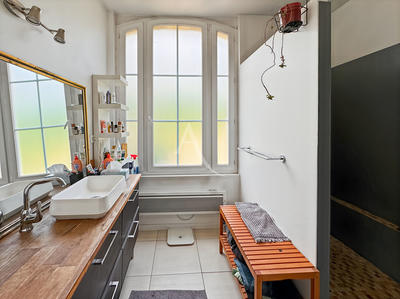 Maison - 170 m² - 7 pièces