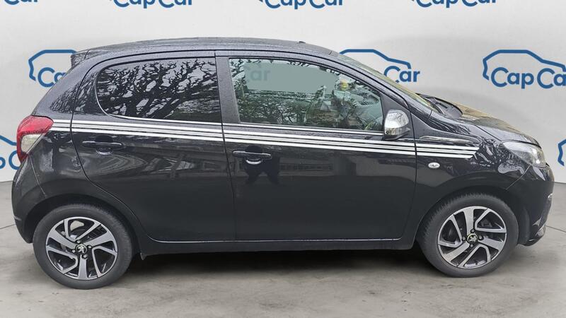 Peugeot 108 1.0 VTi 72 Allure