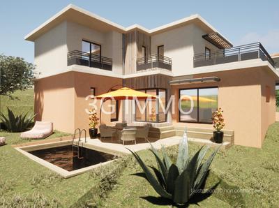 Maison - 105 m² - 4 pièces