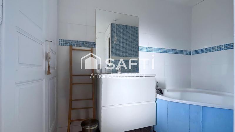 Maison de ville - 114 m² - 4 pièces