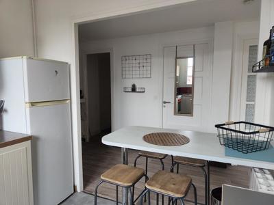 Chambre - 9 m² - 1 pièce