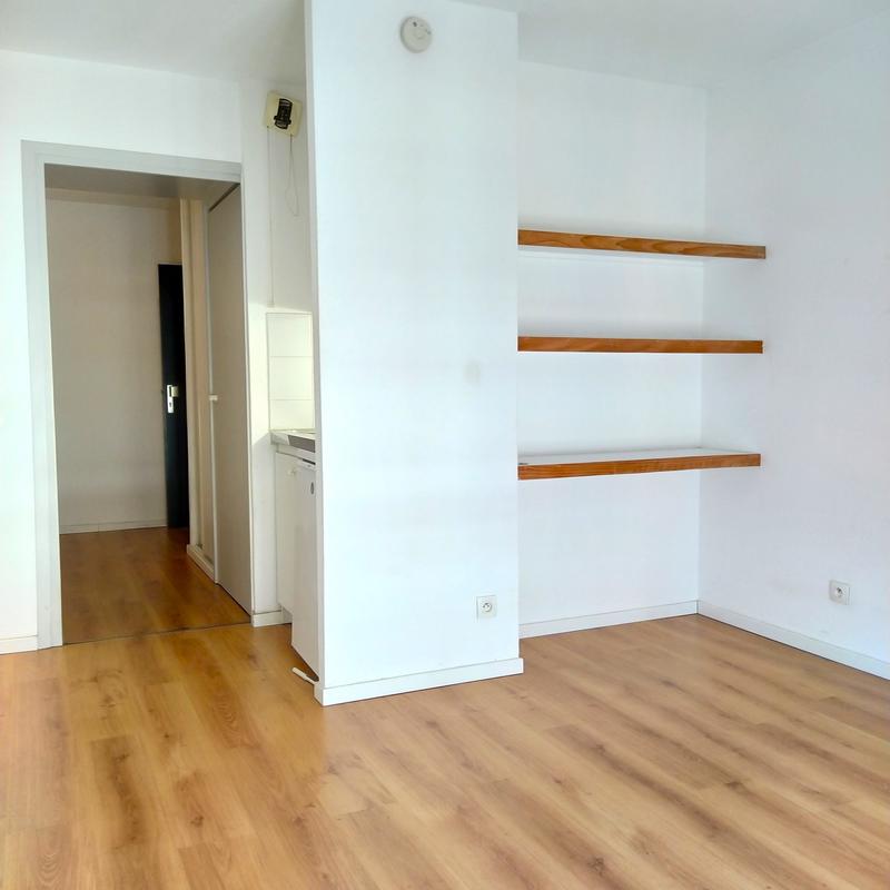 Appartement - 21 m² - 1 pièce