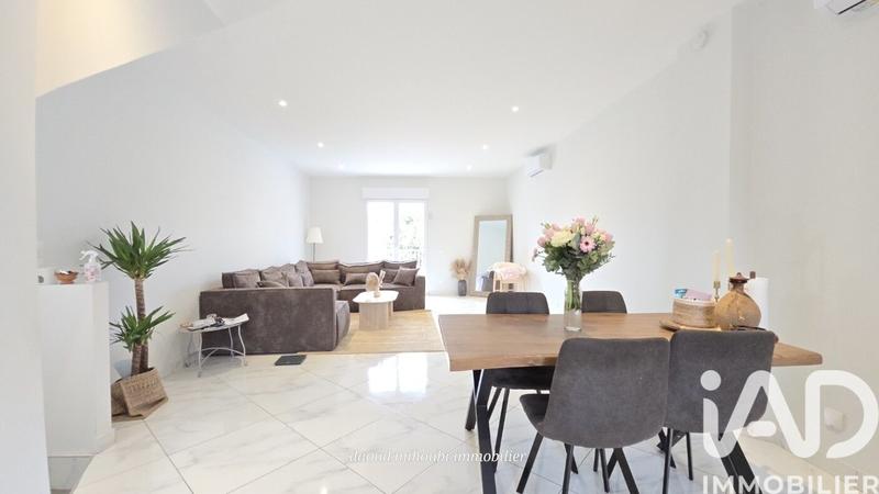 Maison de ville - 103 m² - 4 pièces