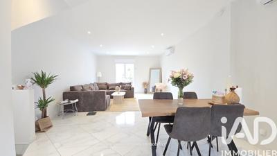 Maison de ville - 103 m² - 4 pièces