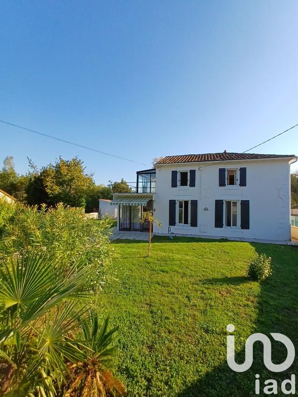 Maison - 112 m² - 3 pièces