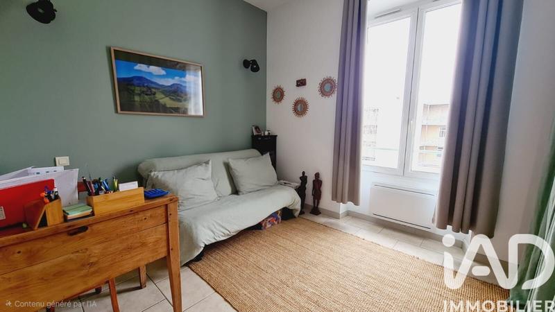 Appartement - 72 m² - 3 pièces