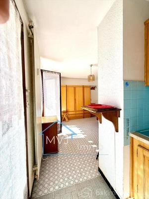 Studio - 21 m² - 1 pièce