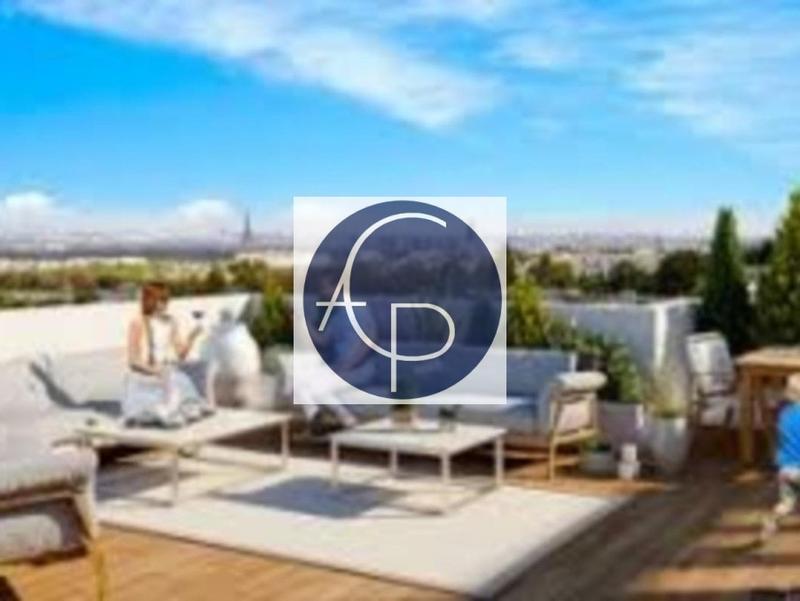 Appartement - 77 m² - 4 pièces