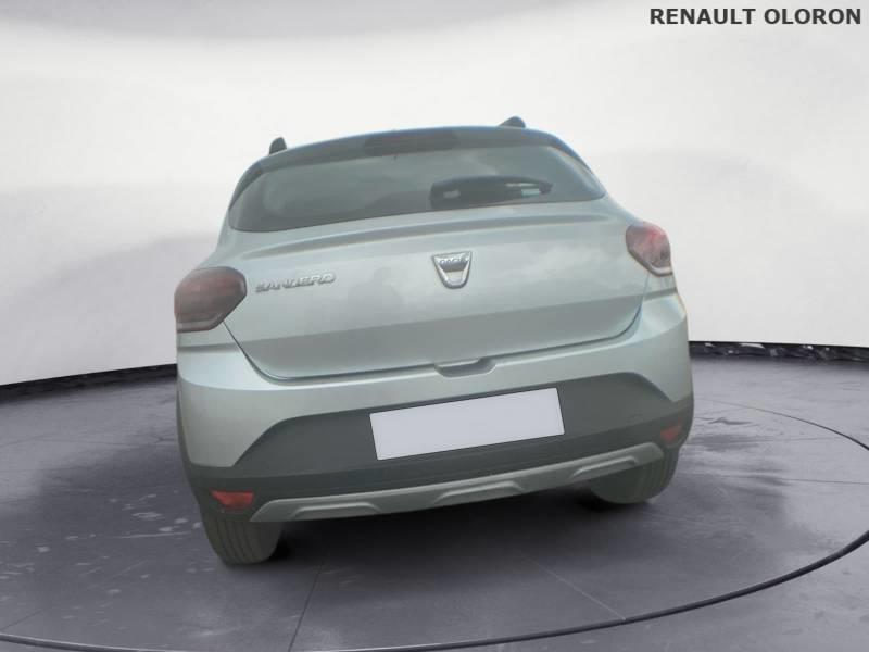 Dacia Sandero TCe 90 - 22 Stepway Confort