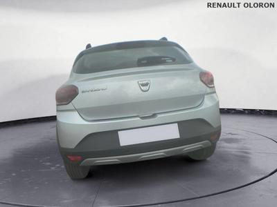 Dacia Sandero TCe 90 - 22 Stepway Confort