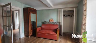 Maison de village - 140 m² - 7 pièces