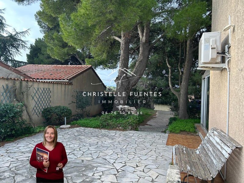 Maison - 75 m² - 3 pièces