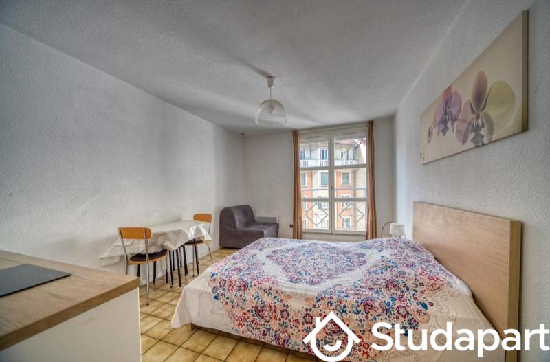 Appartement - 27 m² - 1 pièce