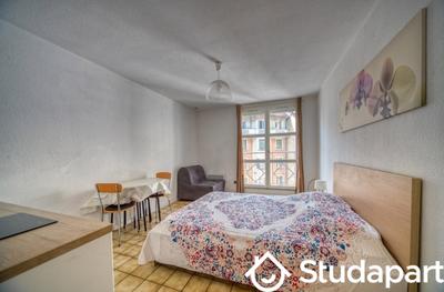 Appartement - 27 m² - 1 pièce