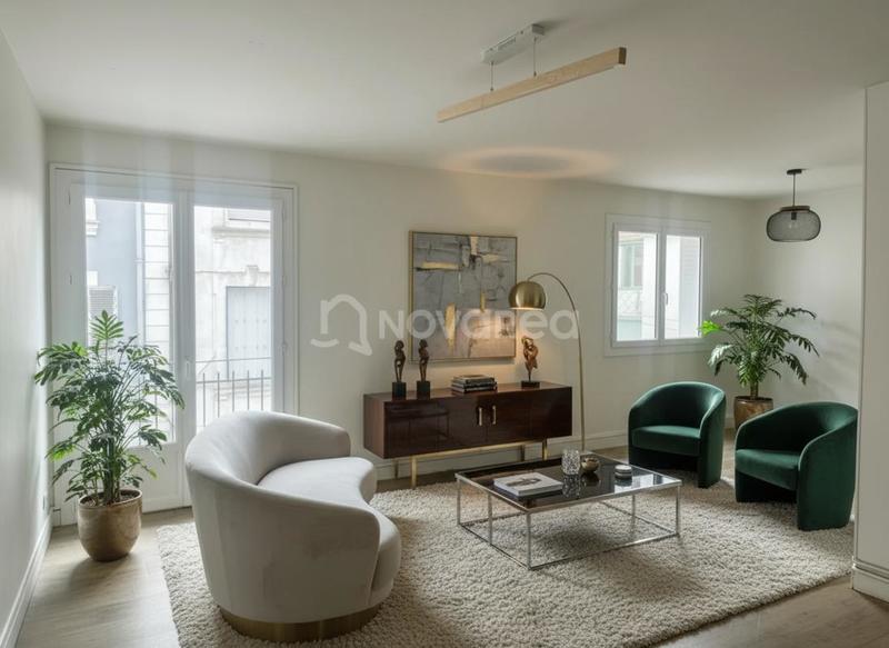 Appartement - 73 m² - 3 pièces