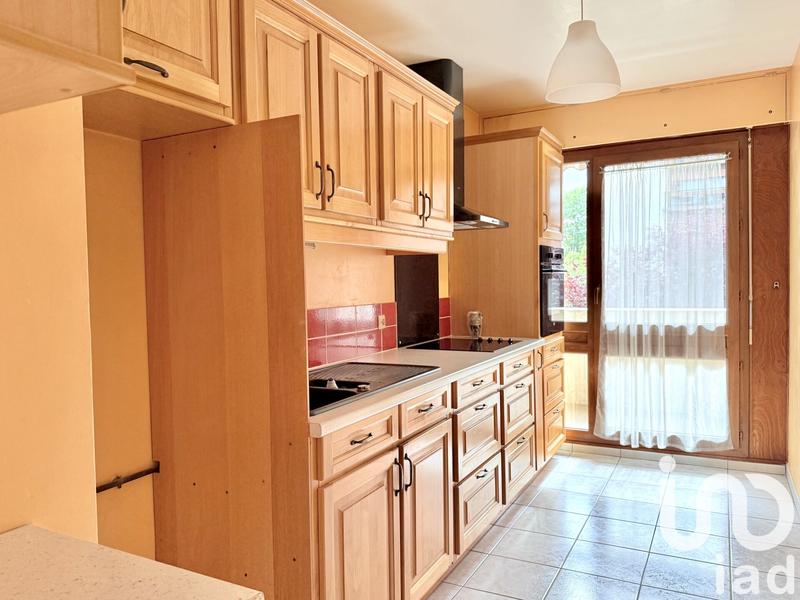 Appartement - 81 m² - 4 pièces