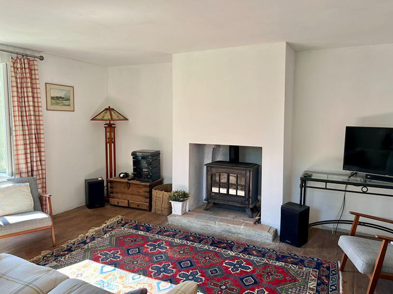 Maison - 107 m² - 4 pièces