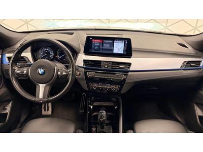 Bmw X2 sDrive 18d 150 ch Bva8 m Sport