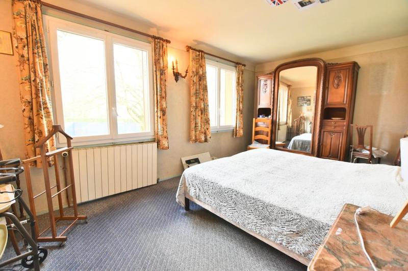 Maison - 107 m² - 5 pièces