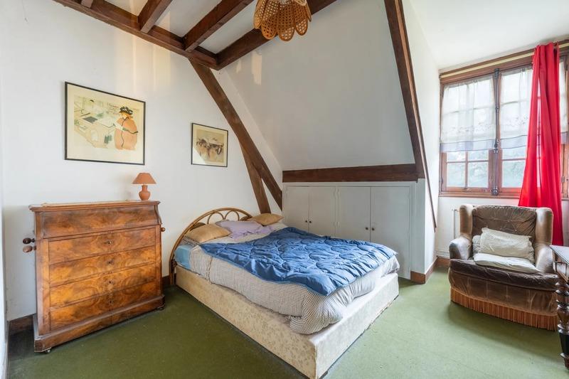 Longère - 246 m² - 11 pièces