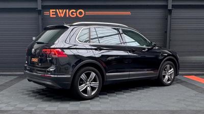Volkswagen Tiguan 2.0 Tdi 190 Carat Exclusive 4motion Dsg / Entretien Complet Vw