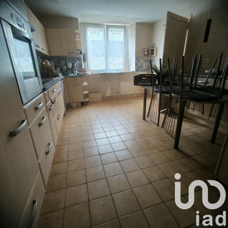 Maison de village - 104 m² - 5 pièces