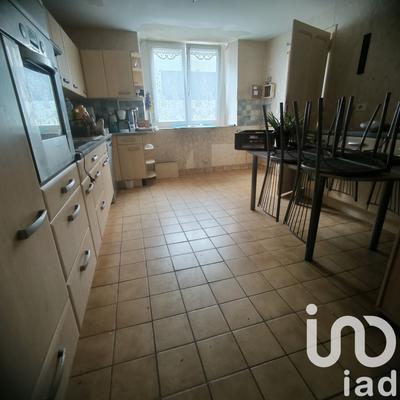 Maison de village - 104 m² - 5 pièces