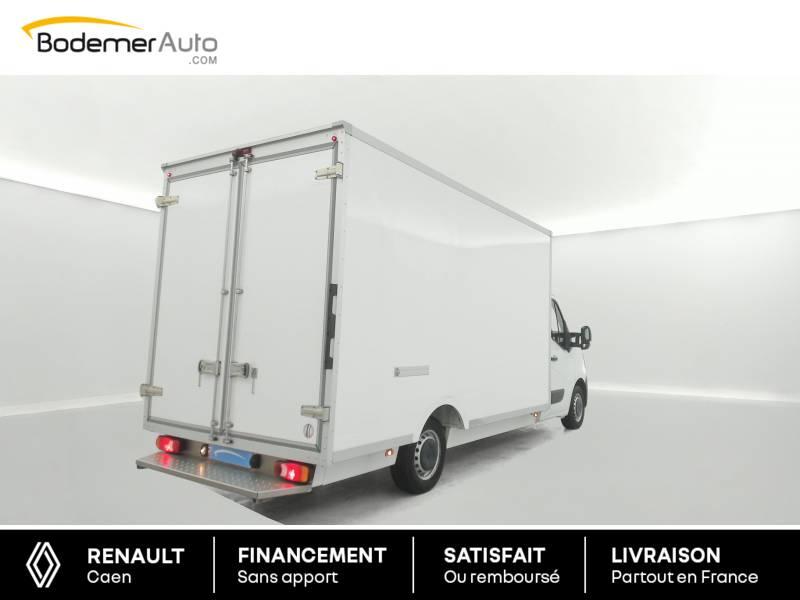 Renault Master Fourgon Phc Trac F3500 L3h1 Blue Dci 145 Euro VI Confort